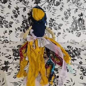 Whispering Spirit Dolls. Wlg1